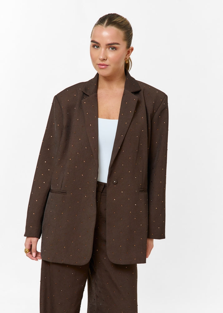 Minde Lavion - Glitter Suit Set