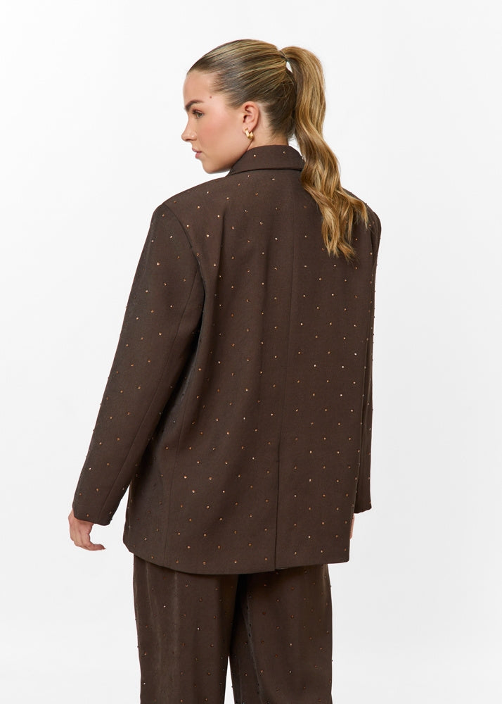 Minde Lavion - Glitter Suit Set