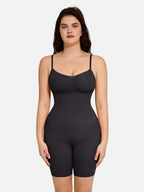 MID THIGH SHAPEWEAR BODYSUIT