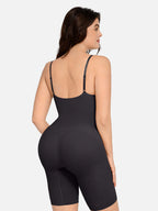 MID THIGH SHAPEWEAR BODYSUIT