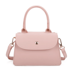 Chique Feravini Mini Handtas met klepsluiting