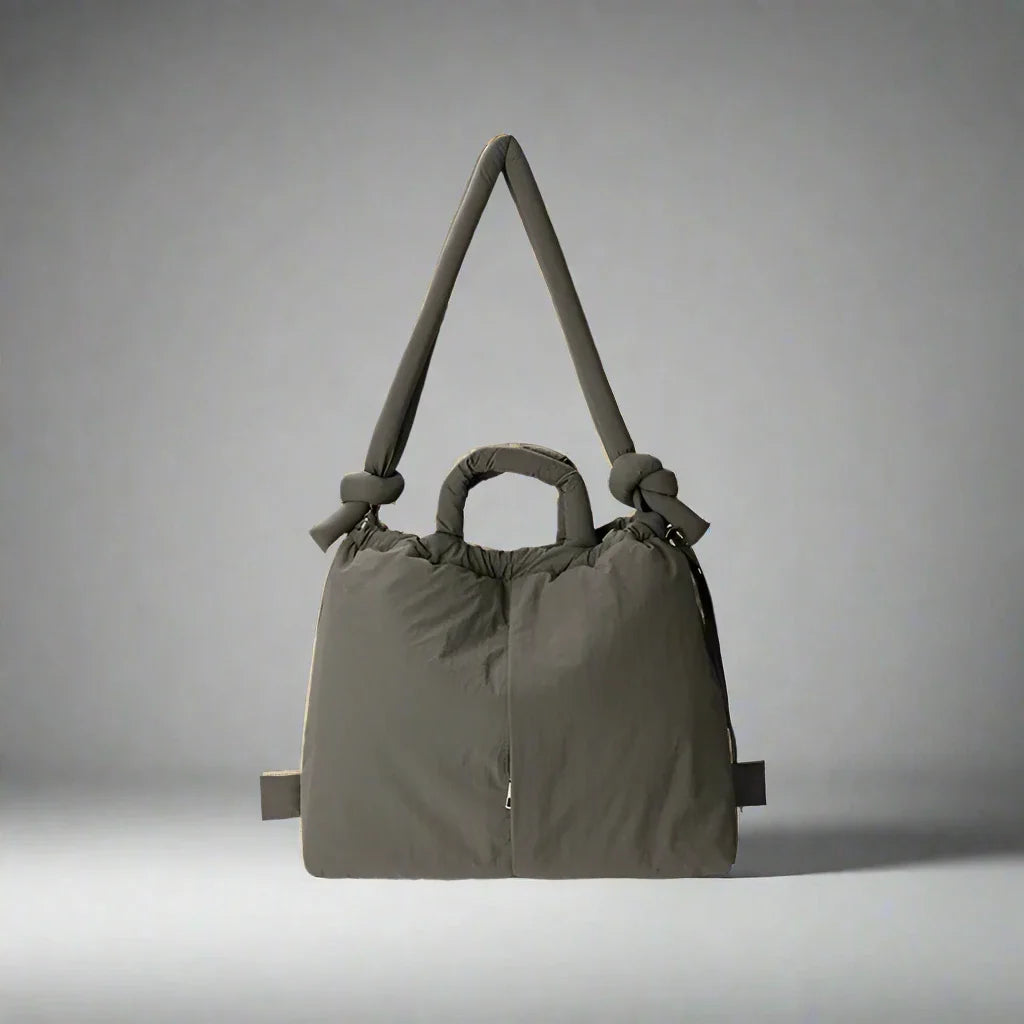 Emilia | Unieke Puffer Handtas