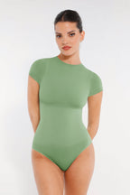 Seamless Slim Tank Bodysuit