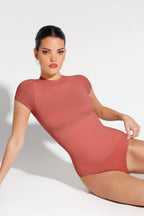 Seamless Slim Tank Bodysuit
