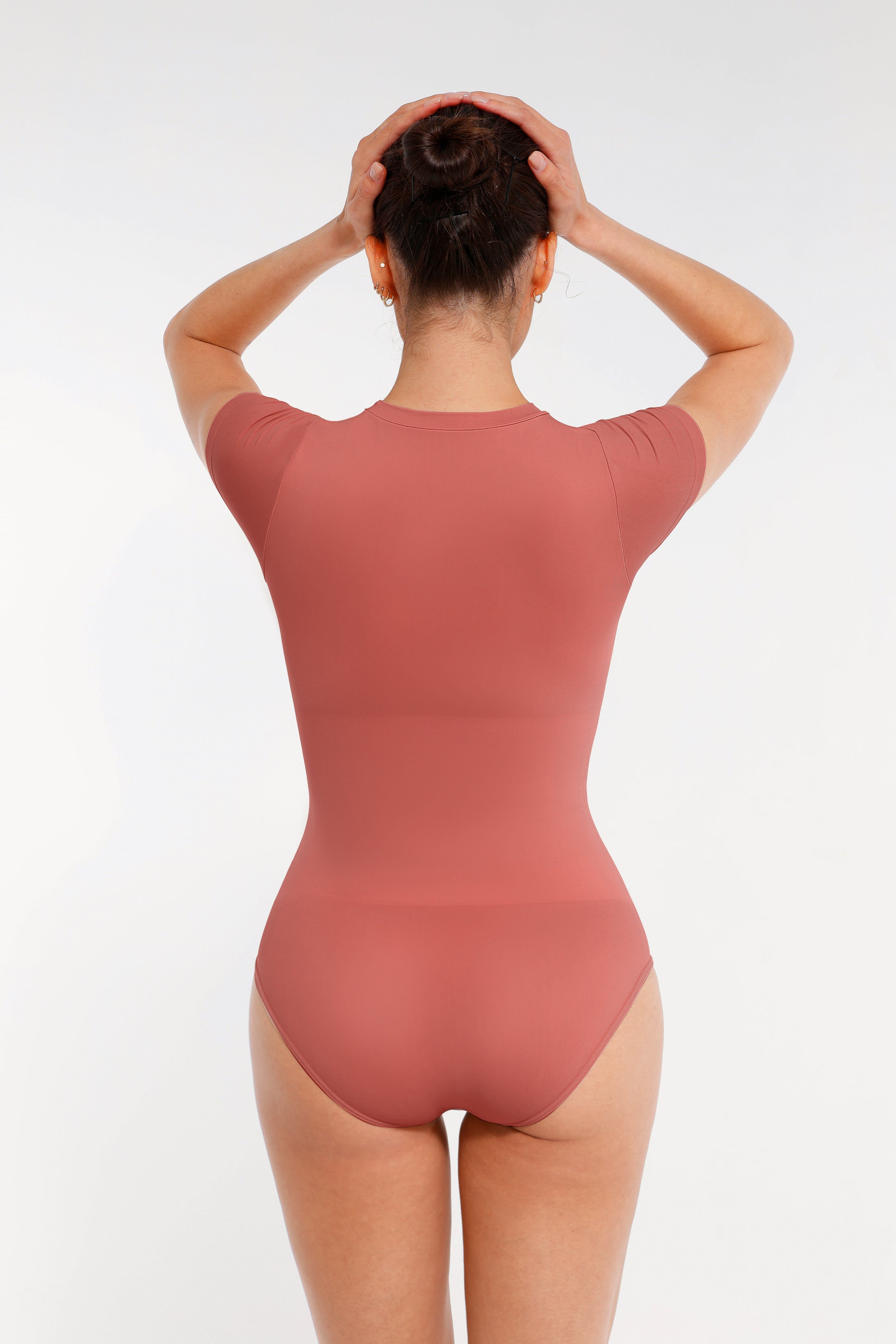 Seamless Slim Tank Bodysuit