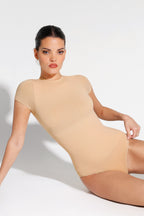 Seamless Slim Tank Bodysuit