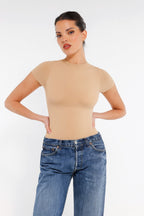 Seamless Slim Tank Bodysuit