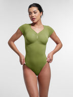 T-Shirt Sculpt Bodysuit