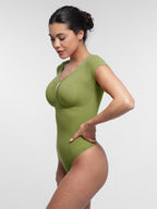 T-Shirt Sculpt Bodysuit