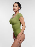T-Shirt Sculpt Bodysuit