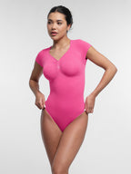 T-Shirt Sculpt Bodysuit