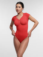 T-Shirt Sculpt Bodysuit