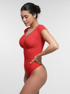T-Shirt Sculpt Bodysuit