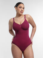 The Seamless Sculpt Brief Bodysuit