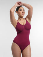 The Seamless Sculpt Brief Bodysuit