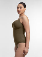 The Seamless Sculpt Brief Bodysuit