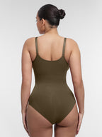 The Seamless Sculpt Brief Bodysuit