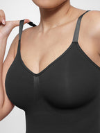 The Seamless Sculpt Brief Bodysuit