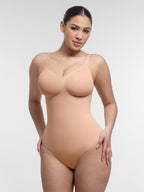 The Seamless Sculpt Brief Bodysuit