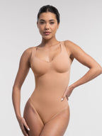 Sculpting Tank Bodysuit