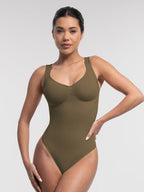 Sculpting Tank Bodysuit