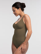Sculpting Tank Bodysuit
