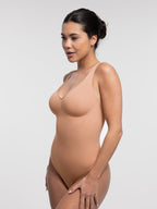 Sculpting Tank Bodysuit