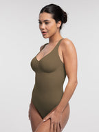 Sculpting Tank Bodysuit