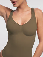 Sculpting Tank Bodysuit