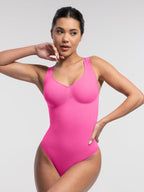 Sculpting Tank Bodysuit
