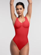 Sculpting Tank Bodysuit