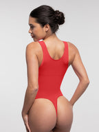 Sculpting Tank Bodysuit