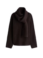 Minde Lavion - Sweater Trui Scarf